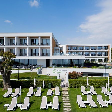 Hotel Europa 시르미오네 외부 사진