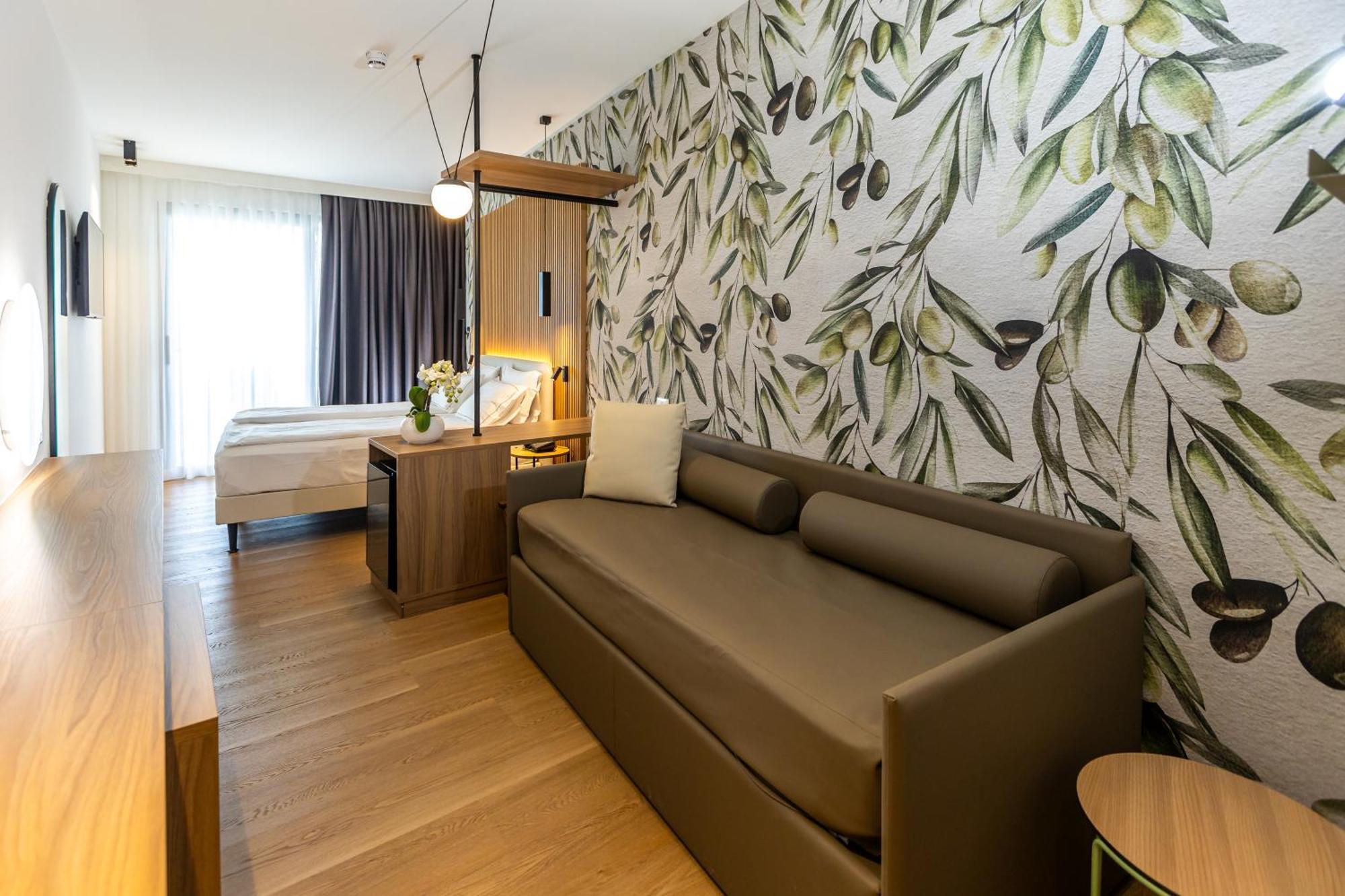 Hotel Europa 시르미오네 외부 사진